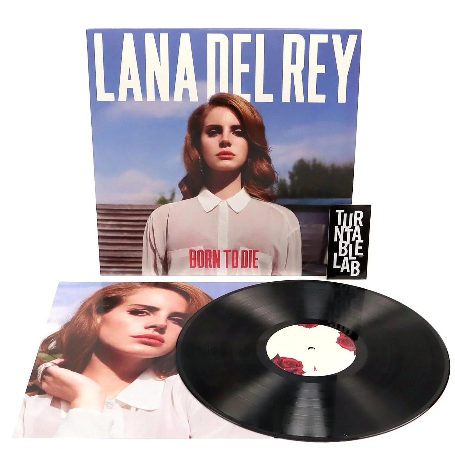 Born To Die - Lana Del Rey - Vinyl Sài Gòn