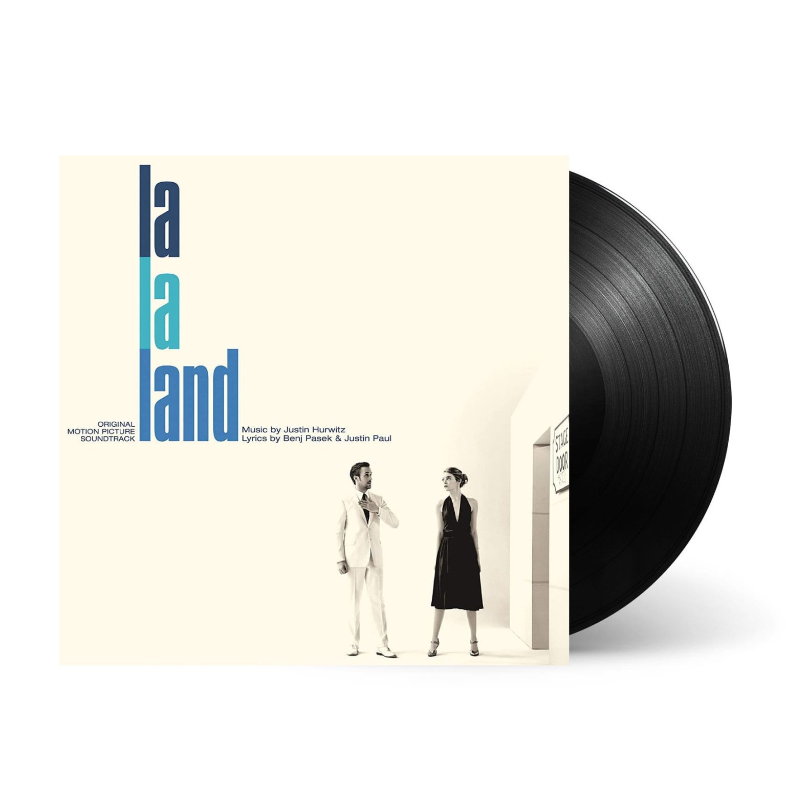 La La Land (Original Motion Picture Soundtrack) - Justin Hurwitz ...