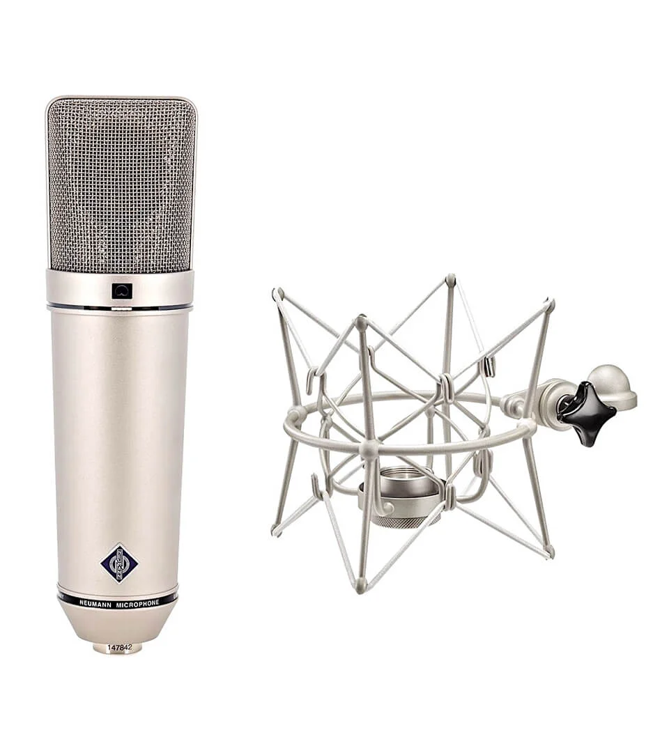 Neumann U87AI Studio Set | Micro | Trả Góp 0% | vinylsaigon.vn