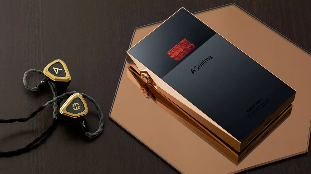 Astell & Kern giới thiệu máy nghe nhạc cao cấp A&ultima SP3000T Copper Limited Edition, giá $2999